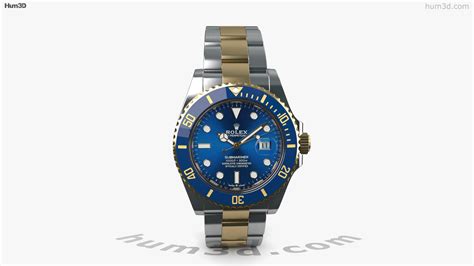 rolex submariner 360 view|rolex submariner.